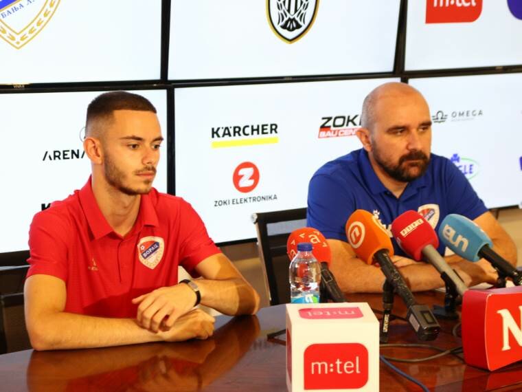 Borac u Solunu protiv PAOK-a: Živković najjači adut, Čavić poručuje da se neće predati