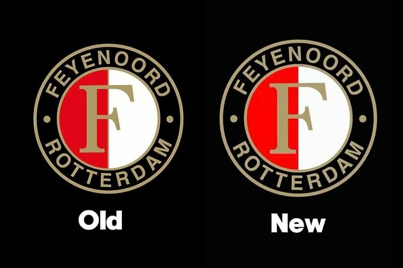 Nakon osvajanja titule prvaka i Kupa Nizozemske, Feyenoord se sprema za novi izazov u Ligi prvaka uz promjene na svom grbu
