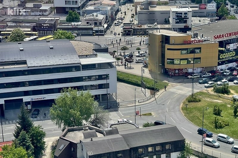 Ilidža postaje još zelenija uz podršku UNDP-a i Švedske