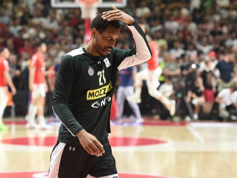 Zavjera ili slučajnost? KK Partizan objavljuje dostupne snimke, poziva na odgovornost za izbrisan dio incidenta