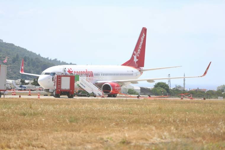 Avion turske kompanije skliznuo sa piste u Senegalu nakon pucanja gume