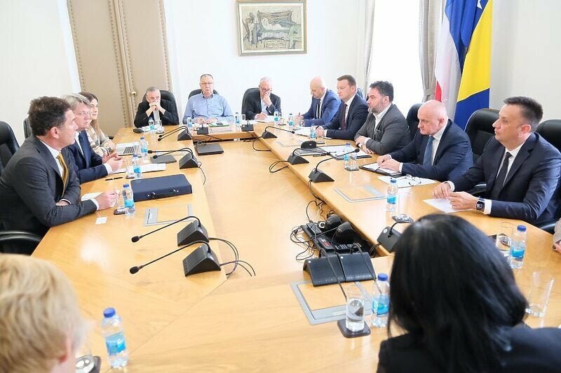 EU fondovi kao podrška tranziciji energetskog sektora u BiH