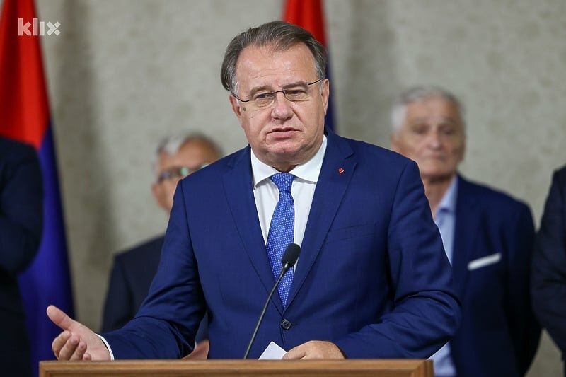 Zlobna i populistička SDA blokira projekte od velikog značaja za zajednicu, tvrdi Nikšić