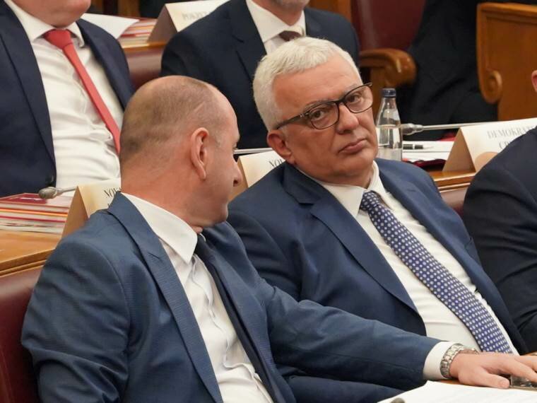 Stabilizacija i pridruživanje EU ugroženi - Hrvatska proglasila troje crnogorskih službenika nepoželjnima u znak podrške europskom putu