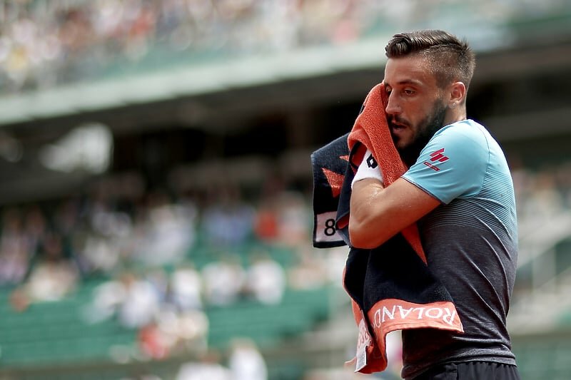 Kvalifikacije za Roland Garros: Džumhur i Fatić spremni za prve izazove