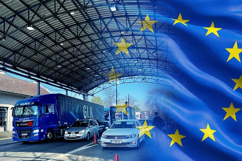 Ograničenje boravka u EU ugrožava prevozne kompanije i ekonomiju BiH
