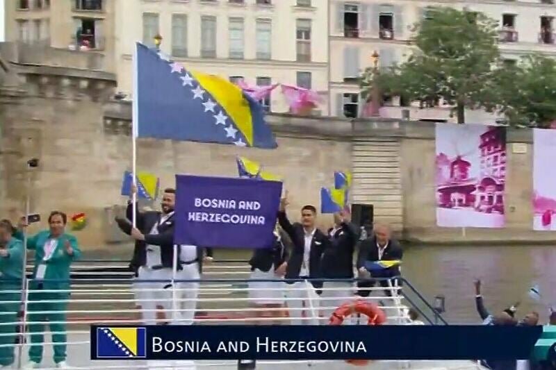 Lana Pudar nosi najveća očekivanja na Olimpijskim igrama u Parizu, uz nadu u dobar rezultat u plivanju i džudou