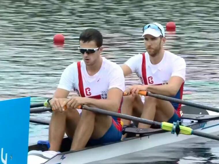 Srpski veslači daju sve od sebe na Olimpijadi: Mačković i Pimenov u repesažu, Arsić pokazala svoju snagu u četvrtfinalu