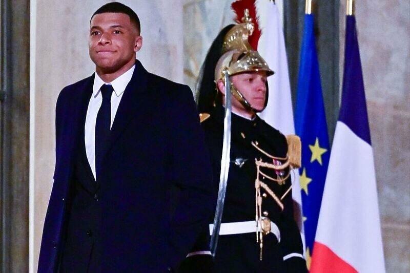 Posljednja utakmica u Svetaca dresu: Mbappe odigraće protiv Lyona prije prelaska u Real Madrid