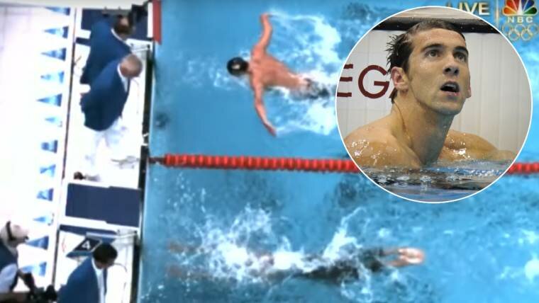 Hoće li FINA ponovo pregledati snimak kontroverzne trke između Čavića i Felpsa?
