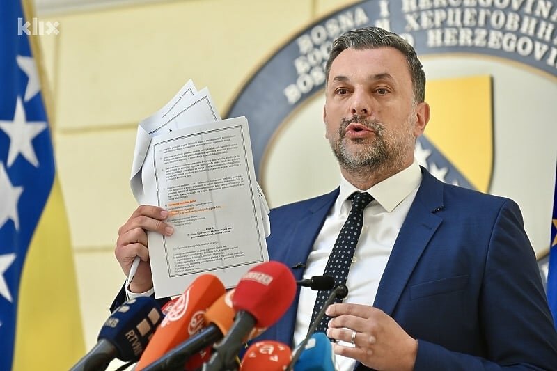 Ministar vanjskih poslova BiH najavljuje posjetu SAD-u i inicijativu za članstvo u NATO-u