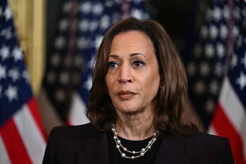 Harris ubjedljivo osigurala nominaciju - 81 milion dolara prikupljeno u 24 sata nakon Bidenovog odustajanja