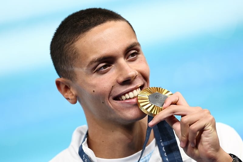 Summer McIntosh osvaja zlato na 400m mješovito sa ubjedljivom prednošću