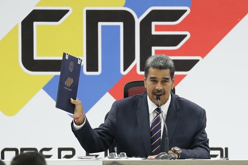 Nakon spornih izbora, Venecuela i Latinska Amerika u diplomatskom sporu