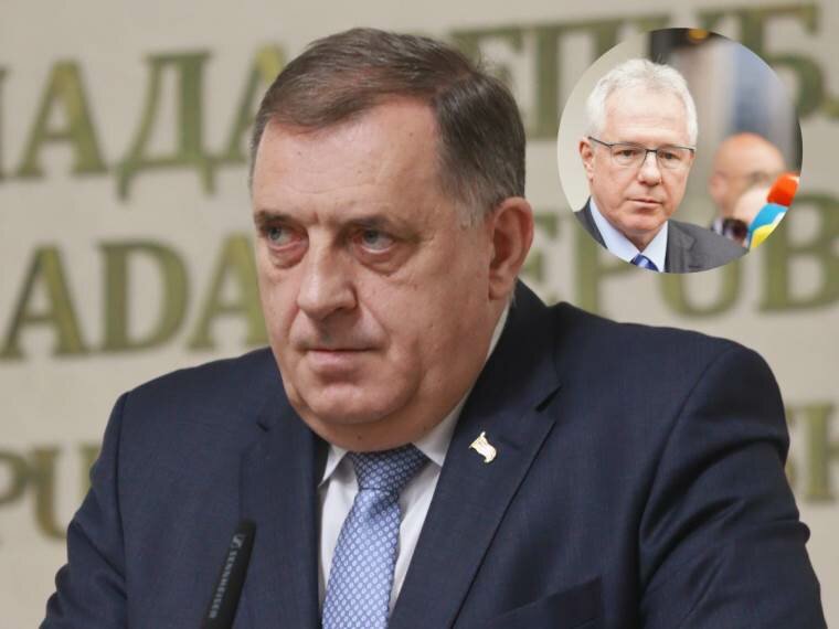 Ambasada SAD-a upozorava na privilegije porodice Dodik: Ko je sve bio zaobiđen?