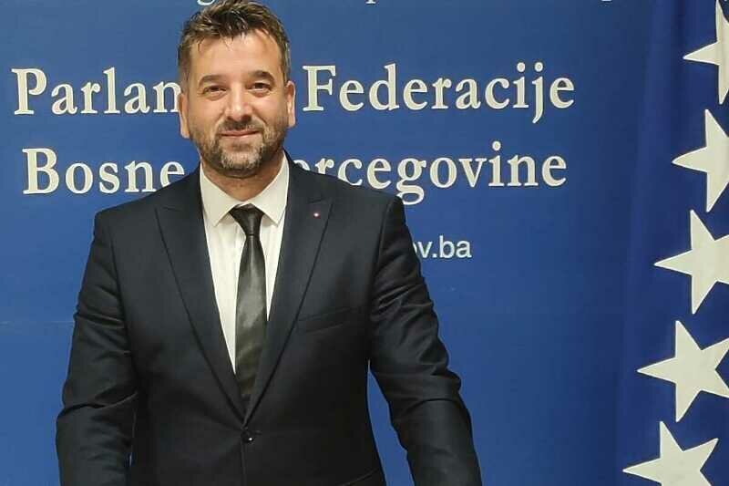 Eldar Čomor odabran za kandidata SDA Hadžići za načelnika općine, podrška svih stranačkih tijela