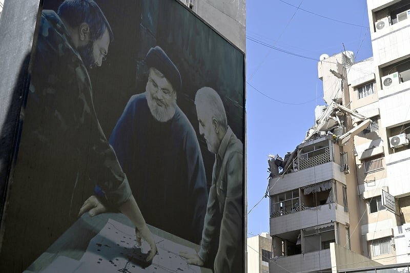 Nasljednik Imama Huseina: Poginuo vođa Hezbolaha na putu prema Jeruzalemu