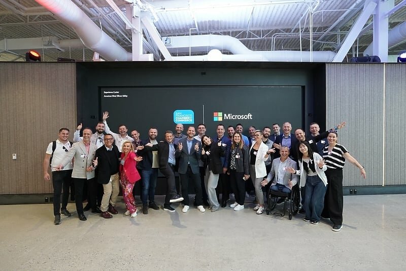 Inovacija i partnerstvo: Bosansko-hercegovački poslovni lideri u Apple Park-u