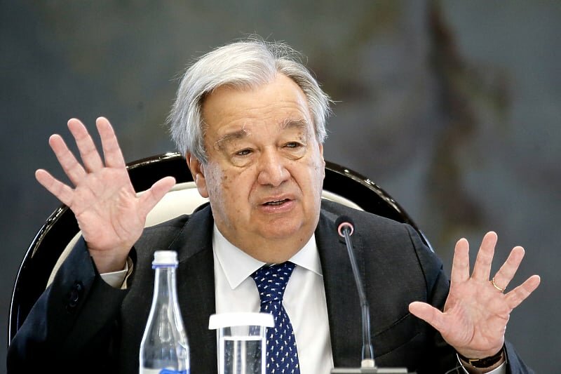 Apel za suzdržanost: UN poziva na mirno rješenje za sukobe na Bliskom istoku