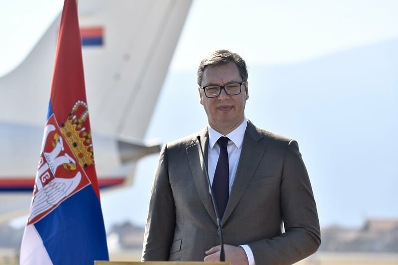 Srbija ostaje čvrsto uz Dejtonski sporazum, dok drugi pokušavaju da ga ospore