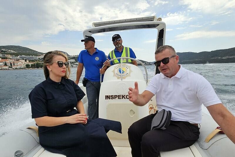 Kontrole u turističkom biseru BiH: Smanjen broj prekršaja nakon pojačanog nadzora u Neumu