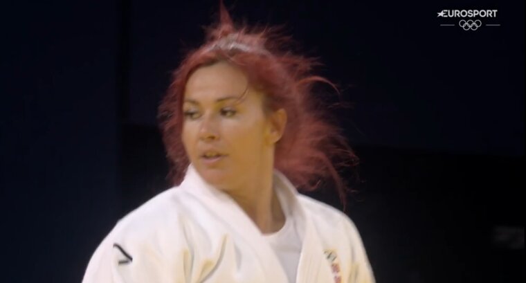 Snaga i samouvjerenost: Milica Žabić spremna za borbu za medalju na Olimpijskim igrama u Parizu