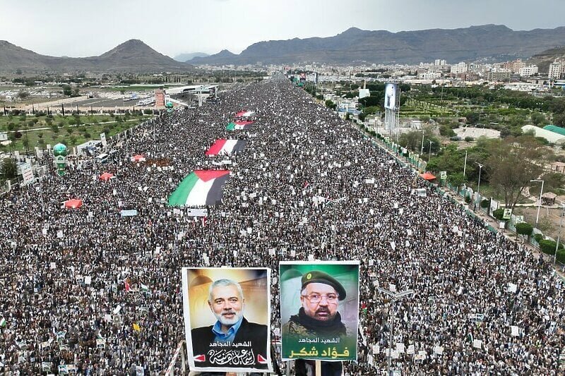 Krv mučenika ujedinila demonstrante u Yemenu: Izraelu prijeti poraz u sukobu sa Gazom