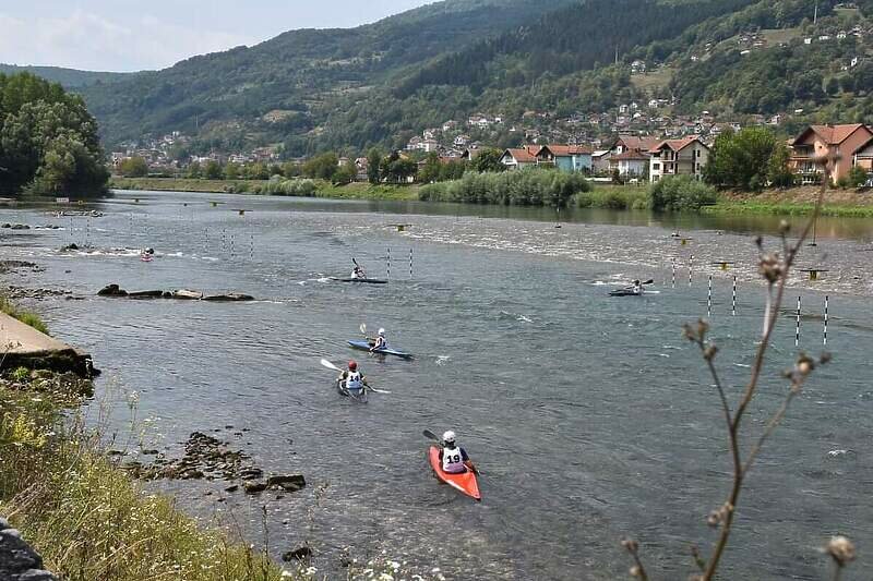 Banja Luka predstavljena na otvorenom prvenstvu: KK Vrbas u trci za medalju