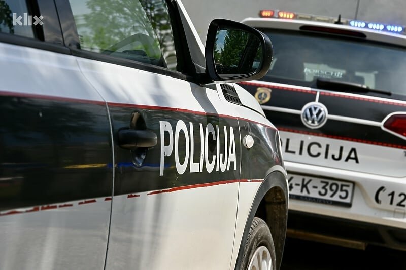 Krađa u Sarajevu: Osumnjičeni prebačen u zadržavanje u MUP-u KS
