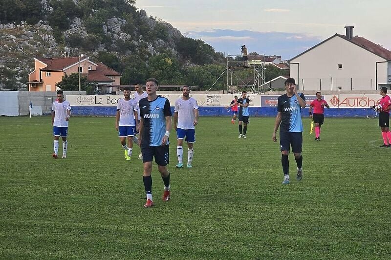 Lakić odbranio gol GOŠK-u, Radnik slavio u posljednjim minutama sa 1:0