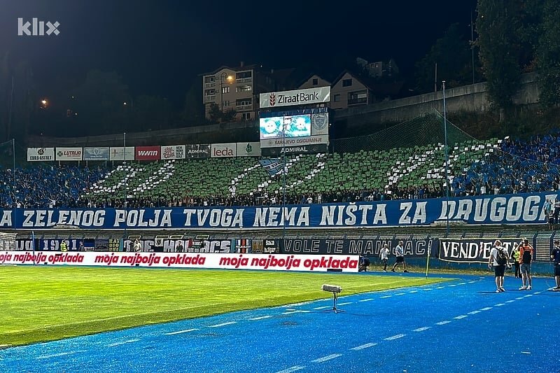 Željo se bori za opstanak u prvoj ligi uz novu ekipu i motivirani slogan