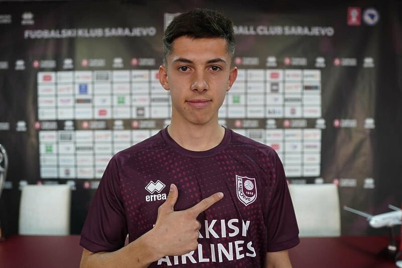 Sarajevo gubi buduću zvijezdu koja prelazi u ljubljansku Svobodu, ali zaraduje na njenom budućem uspjehu