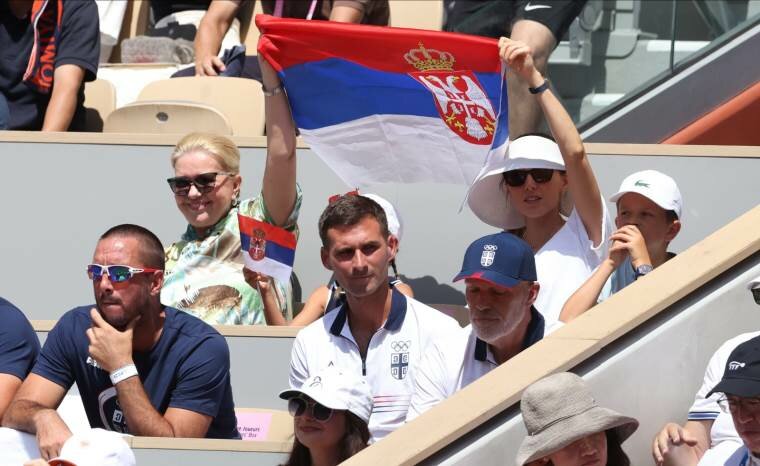 Novčana nagrada za Đokovića i njegovog trenera: Srbija se ponosi novim olimpijskim šampionom