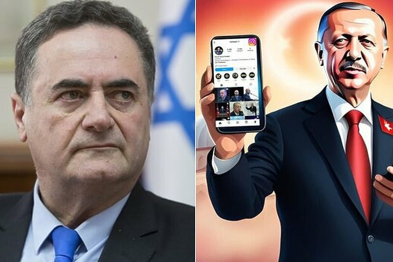 Erdogan optužuje SAD i Izrael za barbarstvo u Gazi, dok Turska stoji uz Palestinu u borbi za opstanak