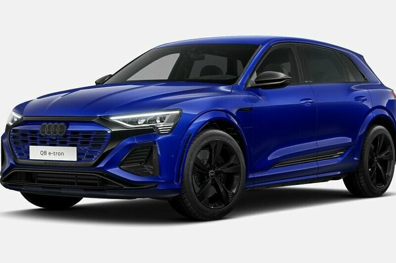 Da li će novi S Line Competition i Carbon Style paketi spasiti prodaju Audi Q8 e-tron i Q8 Sportback