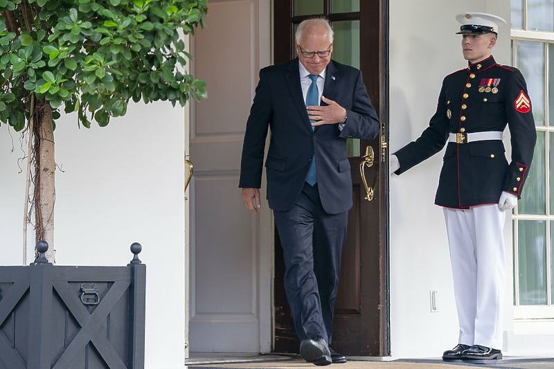 Harris vs. Trump u Pennsylvaniji: Može li guverner Walza pomrsiti račune?