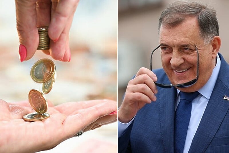 Lažne informacije o javnom dugu Republike Srpske demantovane od strane Dodika