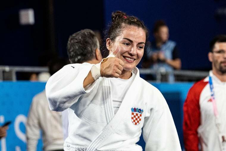 Od svjetske medalje do kontroverznog nastupa: Barbara Matić pokazala veliko srce, ali skandal u domovini baca sjenu na njen uspjeh