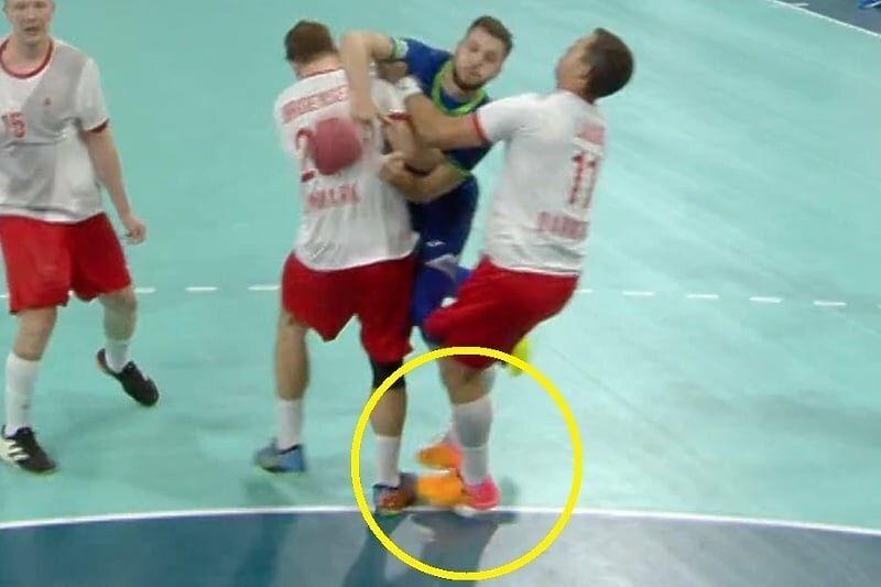 Njemačka i Danska u finale rukometnog turnira na OI, Španjolska i Slovenija za treće mjesto