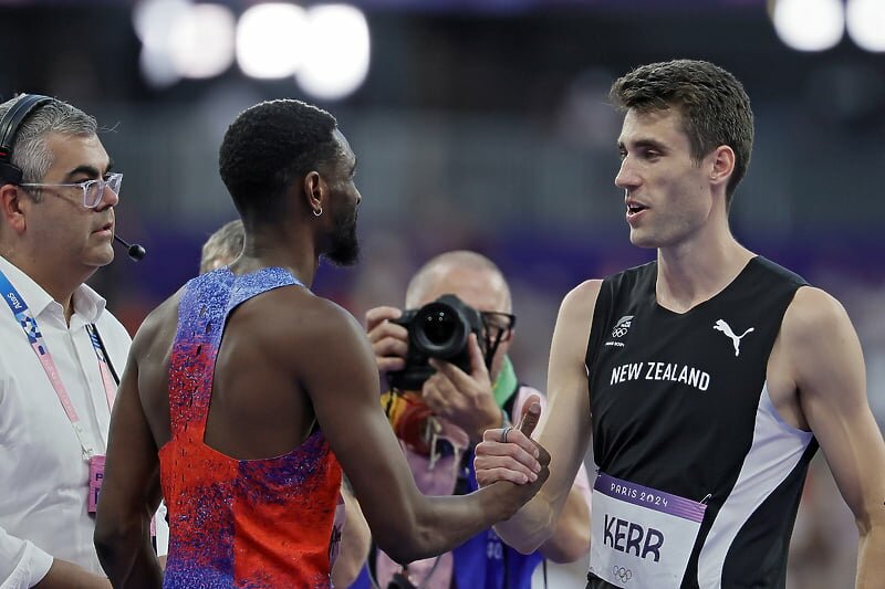 Novozelanđanin Hamish Kerr postaje olimpijski prvak u skoku uvis nakon neizvjesne borbe za zlato