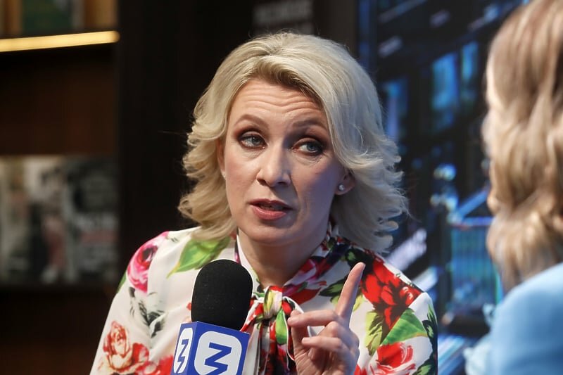 Rusija upozorava na terorističke napade Ukrajine, pozivaju se međunarodne organizacije na reakciju