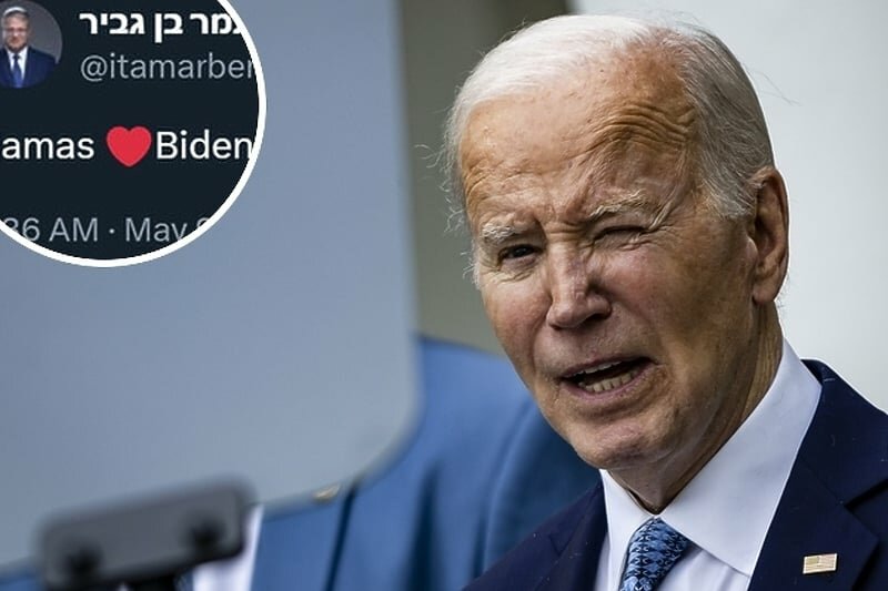 Izraelski ministar: Nastavit ćemo vojnu akciju protiv Hamasa bez obzira na Bidenovu odluku