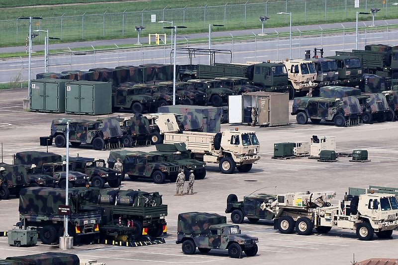 The Ulchi Freedom Shield: Odgovor na sve ozbiljnije prijetnje Sjeverne Koreje