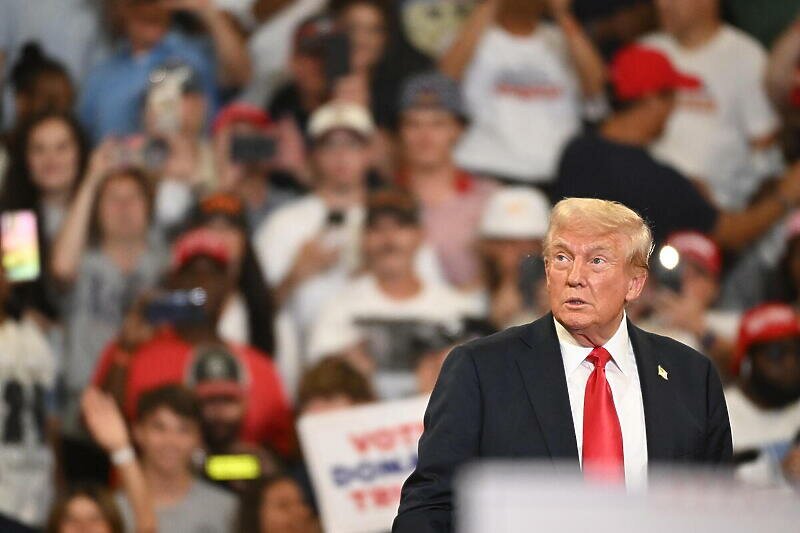 Trumpova politička agenda: Sigurnost univerziteta, mir na Bliskom Istoku i sprečavanje trećeg svjetskog rata