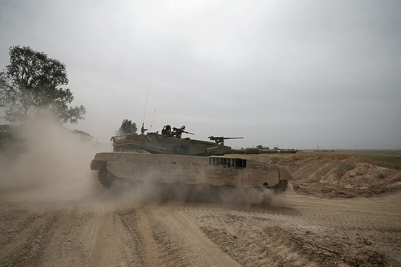 Strah od daljnjeg sukoba Izraela i Palestine raste zbog planirane akcije u Rafahu
