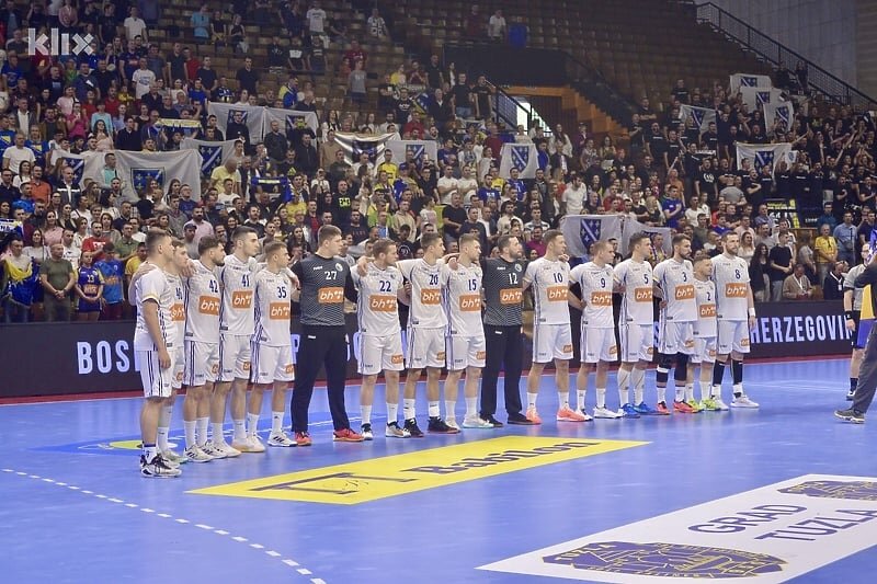 Zavidovići - centar rukometnog svijeta: Selektor Doborac odabrao igrače za okupljanje