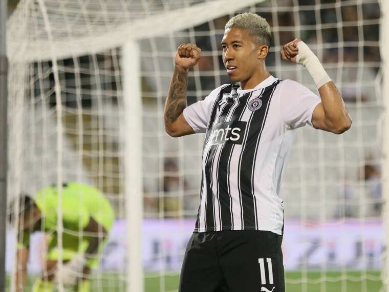 Stanojević: Ekipa bez zadovoljavajućeg kvaliteta, ali Saldanja može biti ključni igrač za Partizan protiv Lugana