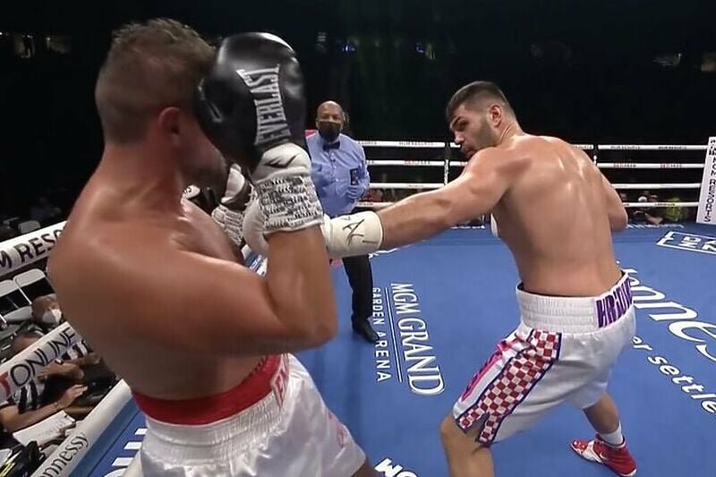 Hrgović protiv Duboisa za privremeni IBF pojas: Usik se povukao zbog revanša s Furyjem