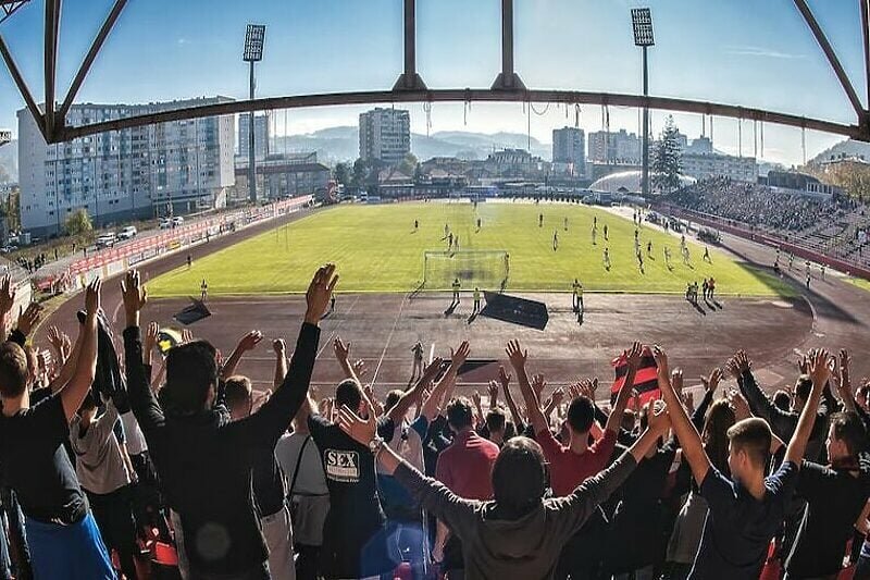 Novi termin utakmice u Tuzli izazvao probleme za FK Velež: Navijači razočarani zbog promjene plana