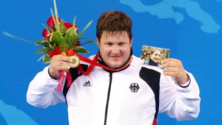 Olimpijska pobjeda posvećena voljenoj supruzi: Matijas Štajner osvojio zlato uz sliku preminule supruge